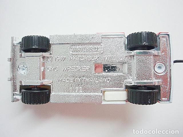 Coches a escala Matchbox: MATCHBOX MB188 B * 88 GMC WRECKER - Foto 4