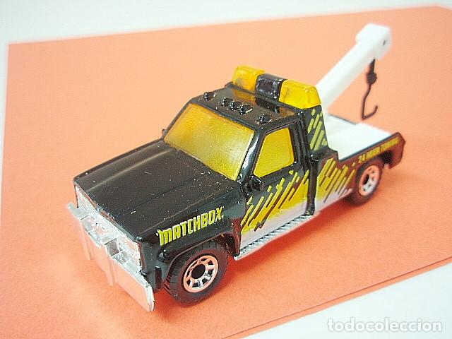 Coches a escala Matchbox: MATCHBOX MB188 D * 88 GMC WRECKER - Foto 1
