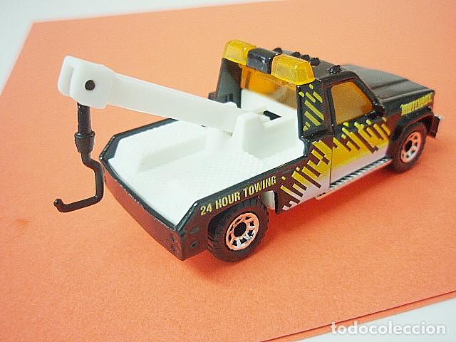 Coches a escala Matchbox: MATCHBOX MB188 D * 88 GMC WRECKER - Foto 2