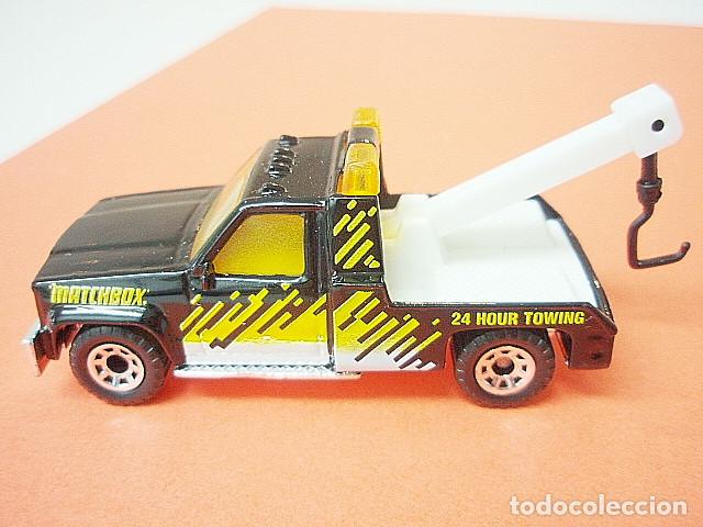 Coches a escala Matchbox: MATCHBOX MB188 D * 88 GMC WRECKER - Foto 3