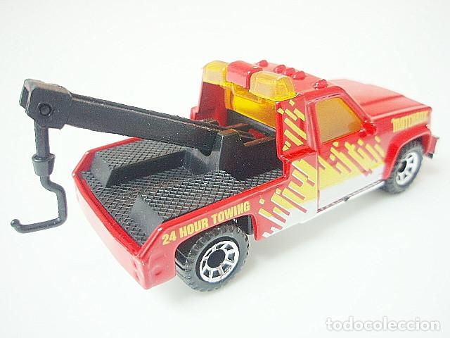 Coches a escala Matchbox: MATCHBOX MB188 E * 88 GMC WRECKER - Foto 2