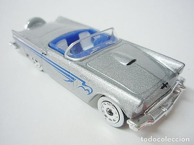 Coches a escala Matchbox: MATCHBOX MB042 E * 42 FORD THUNDERBIRD DEL 1957 - Foto 1