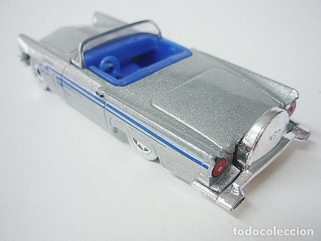 Coches a escala Matchbox: MATCHBOX MB042 E * 42 FORD THUNDERBIRD DEL 1957 - Foto 2