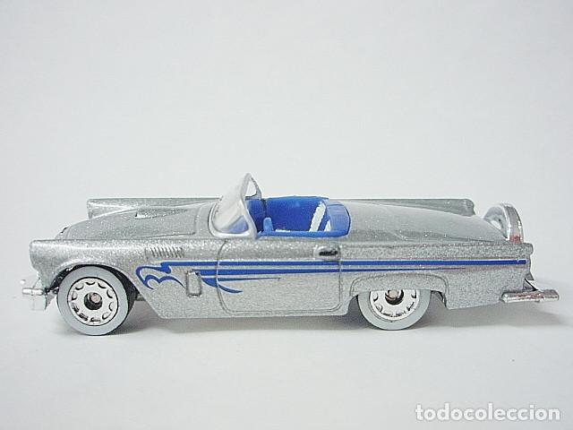 Coches a escala Matchbox: MATCHBOX MB042 E * 42 FORD THUNDERBIRD DEL 1957 - Foto 3