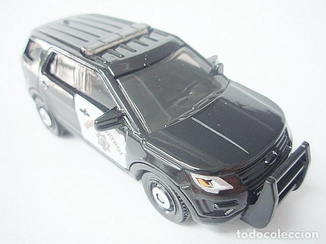 Coches a escala Matchbox: MATCHBOX MB1179 A * 79 FORD INTERCEPTOR UTILITY DEL 2016 - Foto 1