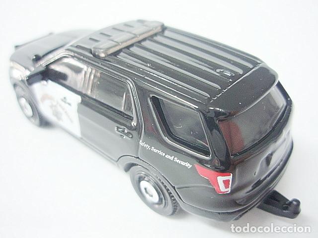 Coches a escala Matchbox: MATCHBOX MB1179 A * 79 FORD INTERCEPTOR UTILITY DEL 2016 - Foto 2