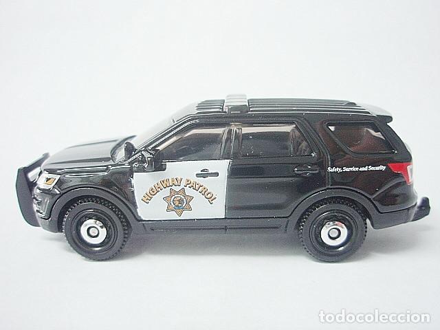 Coches a escala Matchbox: MATCHBOX MB1179 A * 79 FORD INTERCEPTOR UTILITY DEL 2016 - Foto 3