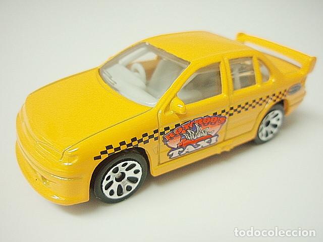 Coches a escala Matchbox: MATCHBOX MB292 B * 92 FORD FALCON - Foto 1