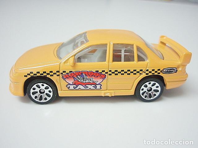 Coches a escala Matchbox: MATCHBOX MB292 B * 92 FORD FALCON - Foto 3