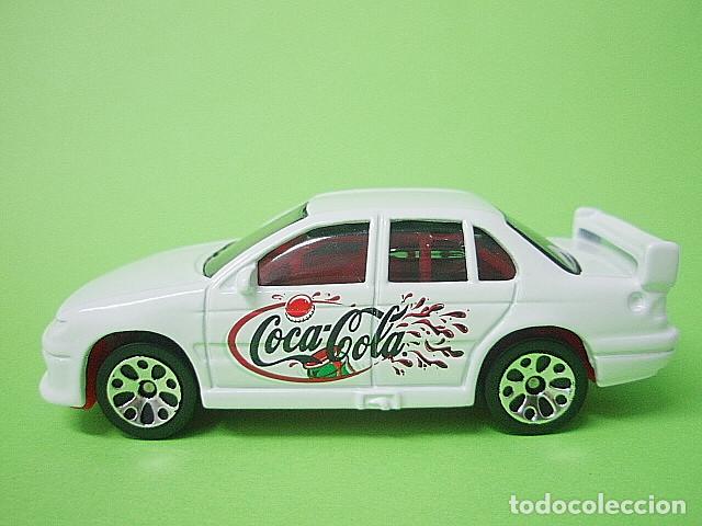Coches a escala Matchbox: MATCHBOX MB292 C * 92 FORD FALCON - Foto 3