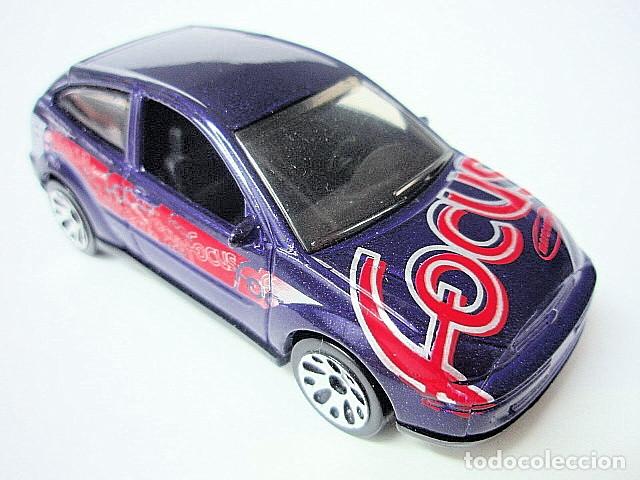 Coches a escala Matchbox: MATCHBOX MB463 B * 63 FORD FOCUS - Foto 1