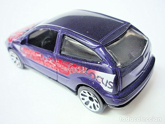 Coches a escala Matchbox: MATCHBOX MB463 B * 63 FORD FOCUS - Foto 2