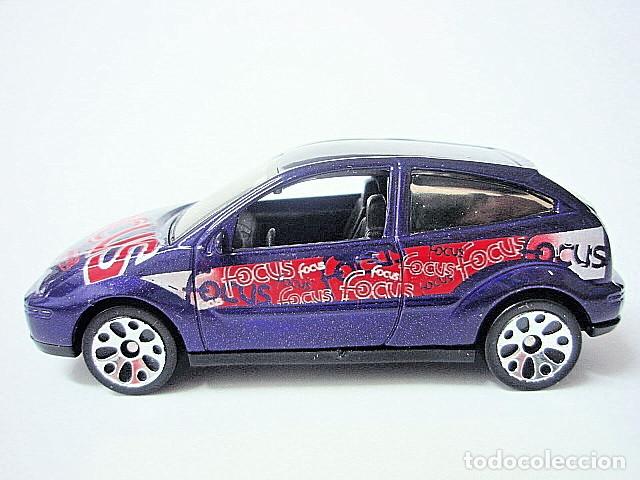 Coches a escala Matchbox: MATCHBOX MB463 B * 63 FORD FOCUS - Foto 3