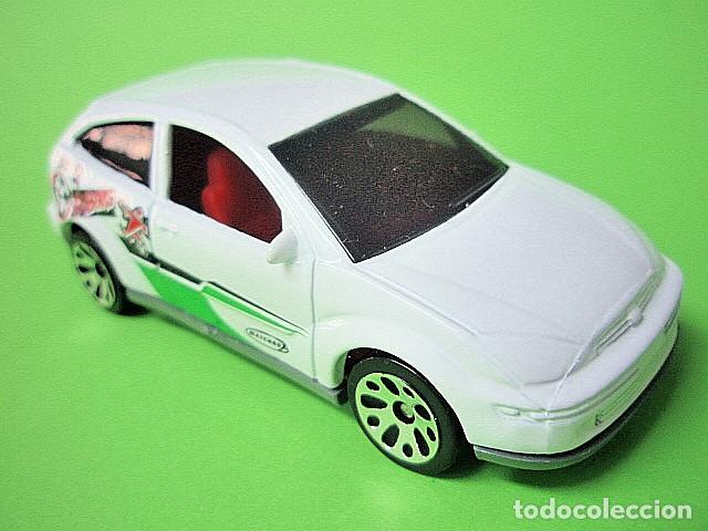 Coches a escala Matchbox: MATCHBOX MB463 C * 63 FORD FOCUS - Foto 1