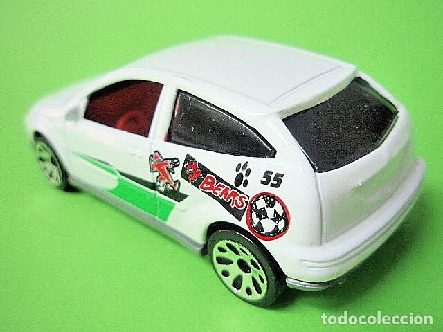 Coches a escala Matchbox: MATCHBOX MB463 C * 63 FORD FOCUS - Foto 2
