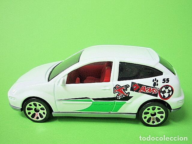 Coches a escala Matchbox: MATCHBOX MB463 C * 63 FORD FOCUS - Foto 3