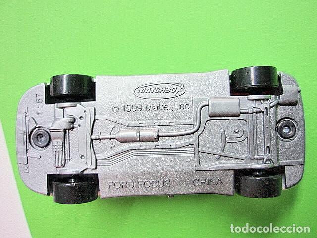 Coches a escala Matchbox: MATCHBOX MB463 C * 63 FORD FOCUS - Foto 4