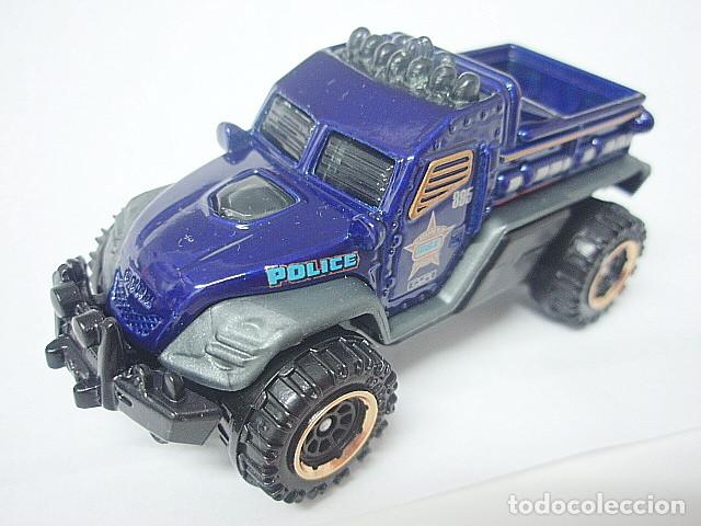 Coches a escala Matchbox: MATCHBOX MB895 A * 95 ROAD RAIDER - Foto 1