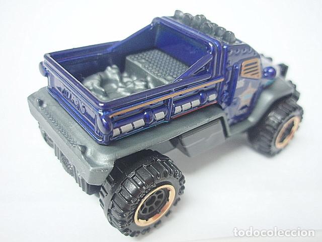 Coches a escala Matchbox: MATCHBOX MB895 A * 95 ROAD RAIDER - Foto 2