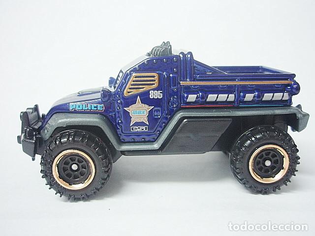 Coches a escala Matchbox: MATCHBOX MB895 A * 95 ROAD RAIDER - Foto 3