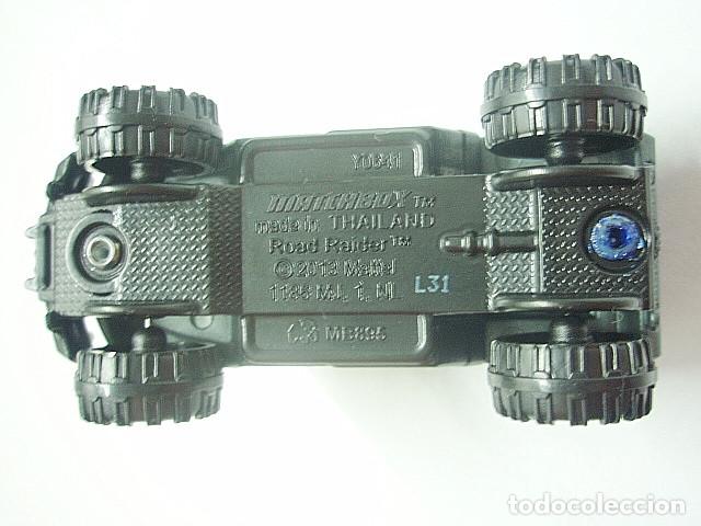 Coches a escala Matchbox: MATCHBOX MB895 A * 95 ROAD RAIDER - Foto 4