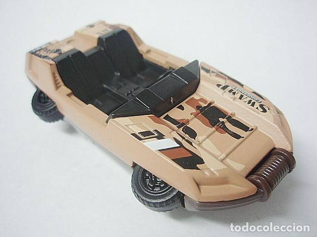 Coches a escala Matchbox: MATCHBOX MB1031 A * 31 SWAMP COMMANDER - Foto 1