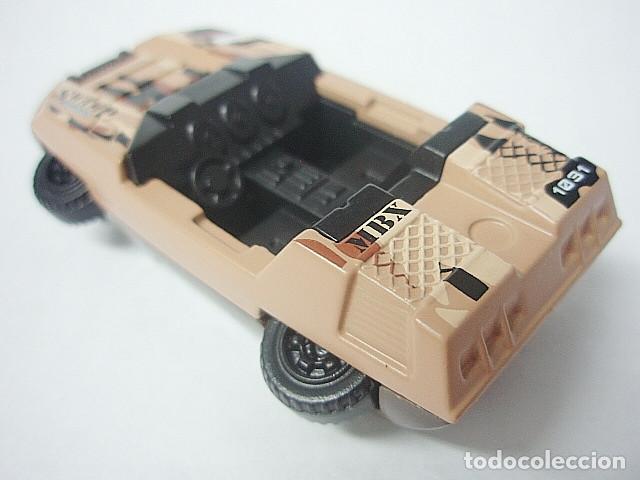 Coches a escala Matchbox: MATCHBOX MB1031 A * 31 SWAMP COMMANDER - Foto 2