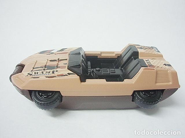 Coches a escala Matchbox: MATCHBOX MB1031 A * 31 SWAMP COMMANDER - Foto 3