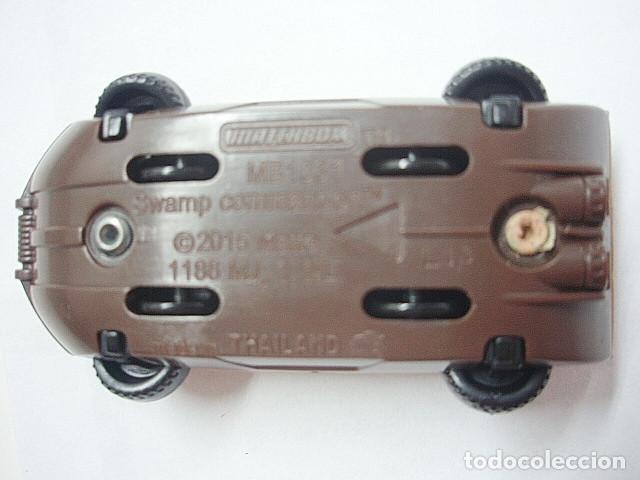 Coches a escala Matchbox: MATCHBOX MB1031 A * 31 SWAMP COMMANDER - Foto 4