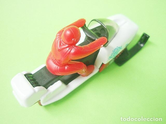 Coches a escala Matchbox: MATCHBOX MB418 D * 18 SNOWMOBILE - Foto 5