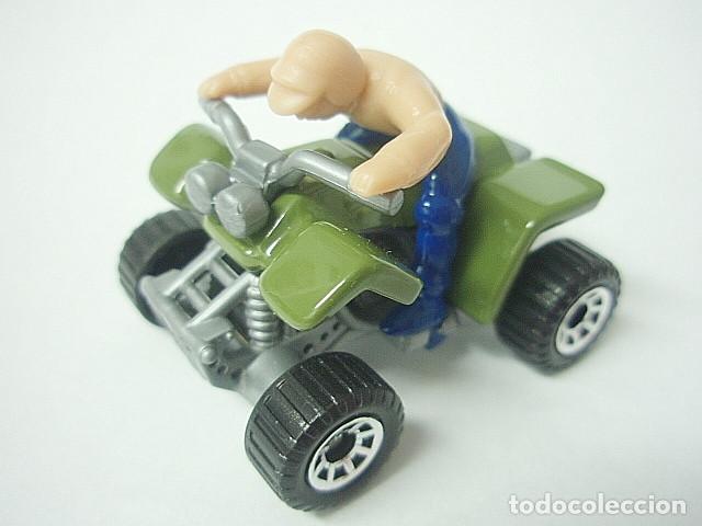 Coches a escala Matchbox: MATCHBOX MB421 A * 21 4 - WHEELER - Foto 1