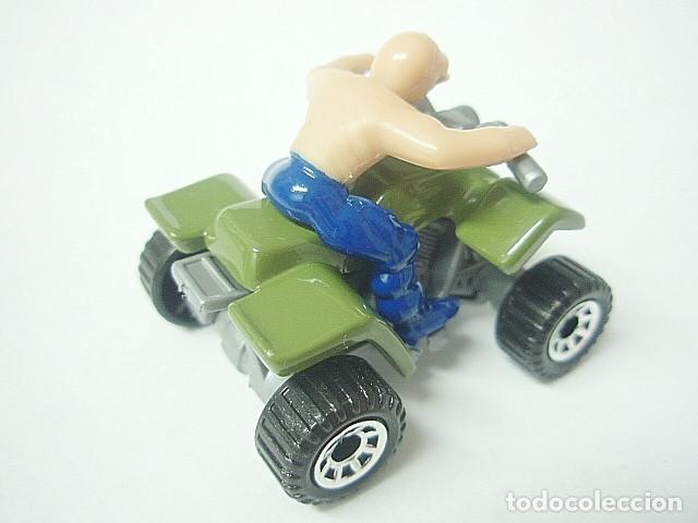 Coches a escala Matchbox: MATCHBOX MB421 A * 21 4 - WHEELER - Foto 2