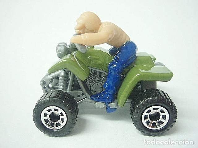 Coches a escala Matchbox: MATCHBOX MB421 A * 21 4 - WHEELER - Foto 3