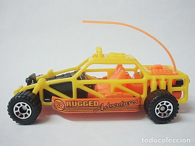 Coches a escala Matchbox: MATCHBOX MB429 C * 29 DUNE BUGGY - Foto 3