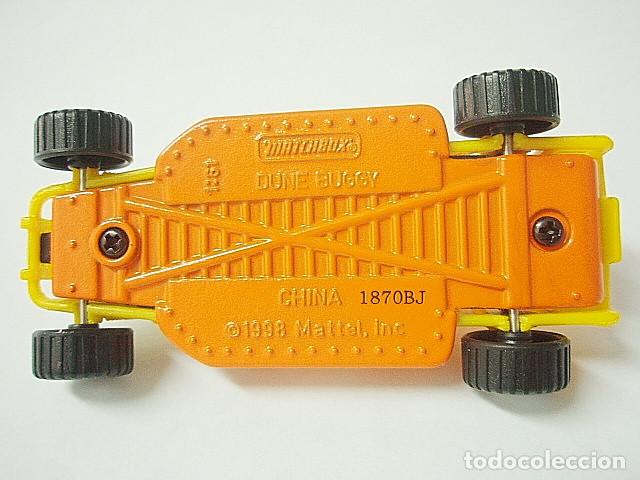Coches a escala Matchbox: MATCHBOX MB429 C * 29 DUNE BUGGY - Foto 4