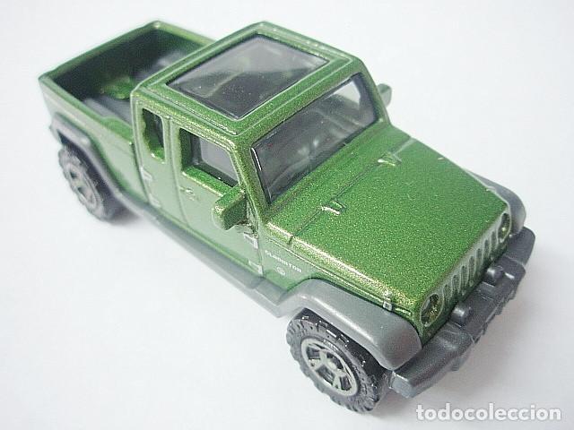 Coches a escala Matchbox: MATCHBOX MB1057 A * 57 JEEP GLADIATOR CONCEPT DEL 2005 - Foto 1