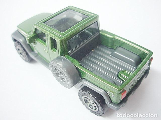 Coches a escala Matchbox: MATCHBOX MB1057 A * 57 JEEP GLADIATOR CONCEPT DEL 2005 - Foto 2