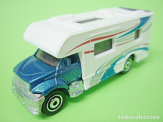 Coches a escala Matchbox: MATCHBOX MB756 * 56 MOTOR HOME - Foto 1