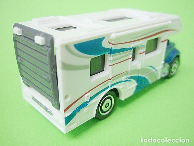 Coches a escala Matchbox: MATCHBOX MB756 * 56 MOTOR HOME - Foto 2
