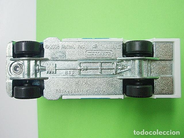 Coches a escala Matchbox: MATCHBOX MB756 * 56 MOTOR HOME - Foto 4