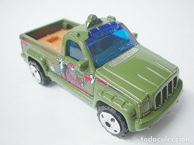 Coches a escala Matchbox: MATCHBOX MB584 B * 84 TROOP CARRIER - Foto 1