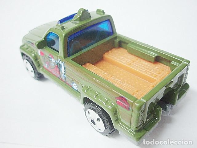 Coches a escala Matchbox: MATCHBOX MB584 B * 84 TROOP CARRIER - Foto 2