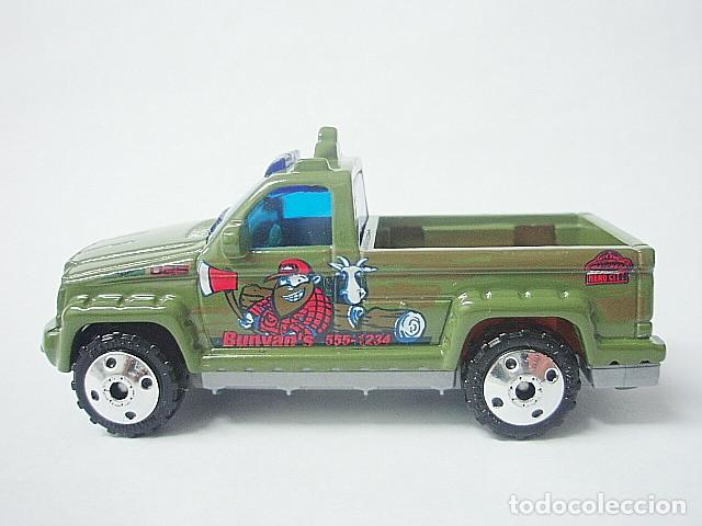 Coches a escala Matchbox: MATCHBOX MB584 B * 84 TROOP CARRIER - Foto 3