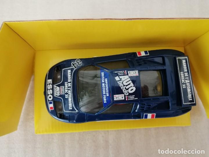 Coches a escala Matchbox: Bugatti EB 110 &rdquo;Le Mans&rdquo; - Foto 3