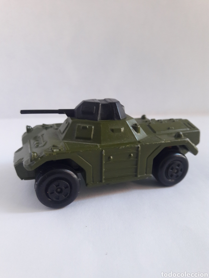 Coches a escala Matchbox: MATCHBOX ROLAMATICS WEASEL N&deg;73 1973 - Foto 3
