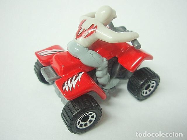 Coches a escala Matchbox: MATCHBOX MB421 B * 21 4 - WHEELER - Foto 2