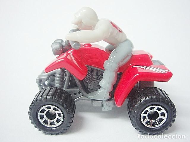 Coches a escala Matchbox: MATCHBOX MB421 B * 21 4 - WHEELER - Foto 3