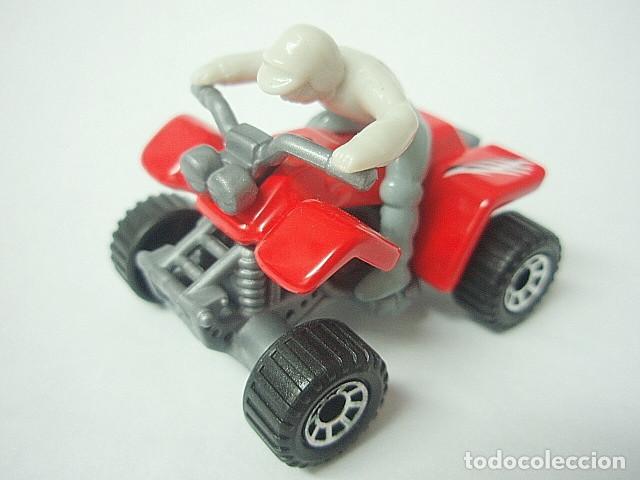 Coches a escala Matchbox: MATCHBOX MB421 B * 21 4 - WHEELER - Foto 1