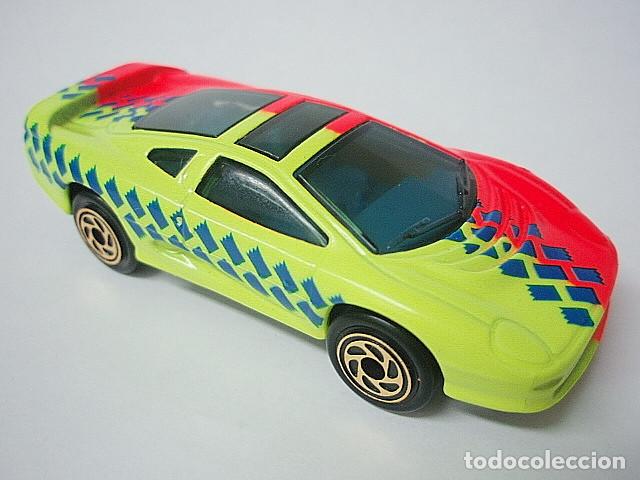 Coches a escala Matchbox: MATCHBOX MB239 B * 39 JAGUAR XJ220 - Foto 1