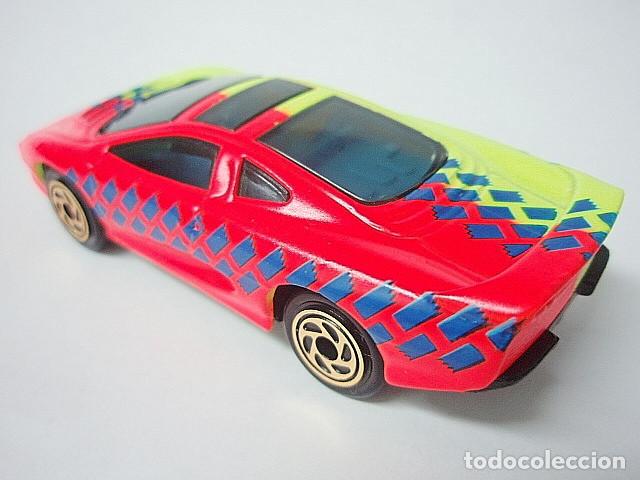 Coches a escala Matchbox: MATCHBOX MB239 B * 39 JAGUAR XJ220 - Foto 2